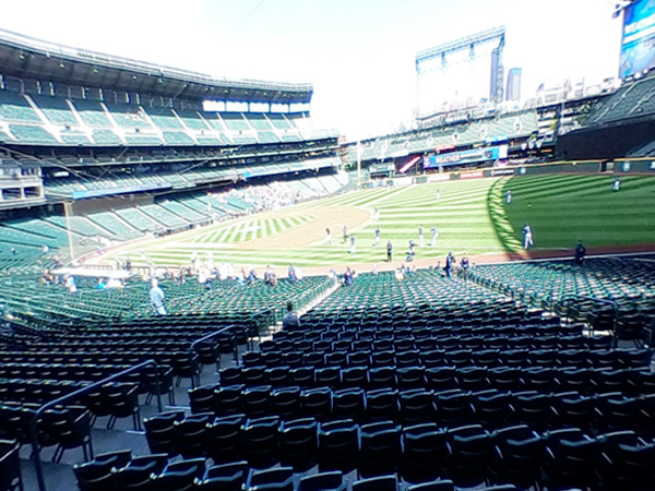 T-Mobile Park Seat Views - Section by Section