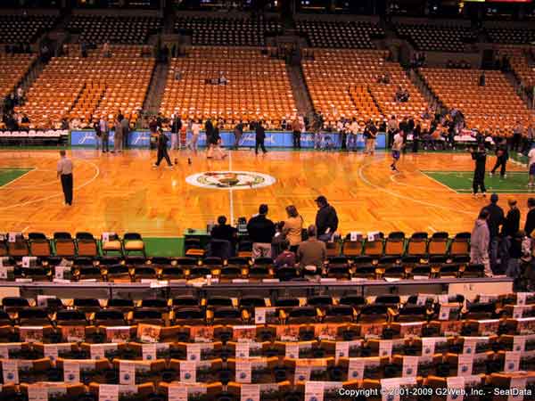 Td Garden Seat Views Section By Section