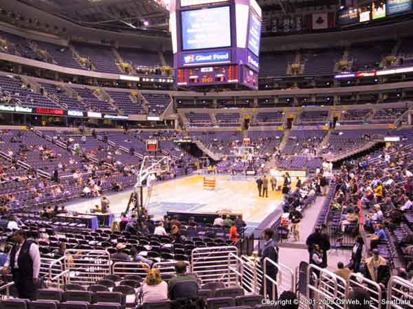 Capital One Arena Seat Views Section By Section