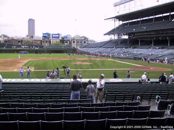 Wrigley Field Seat Views - Section by Section