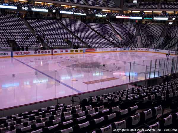 Xcel Energy Center Seat Views - Section by Section