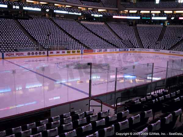 Xcel Energy Center Seat Views - Section by Section