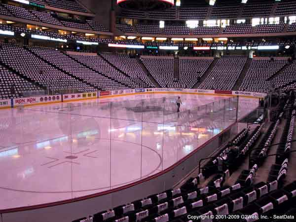 Xcel Energy Center Seat Views - Section by Section