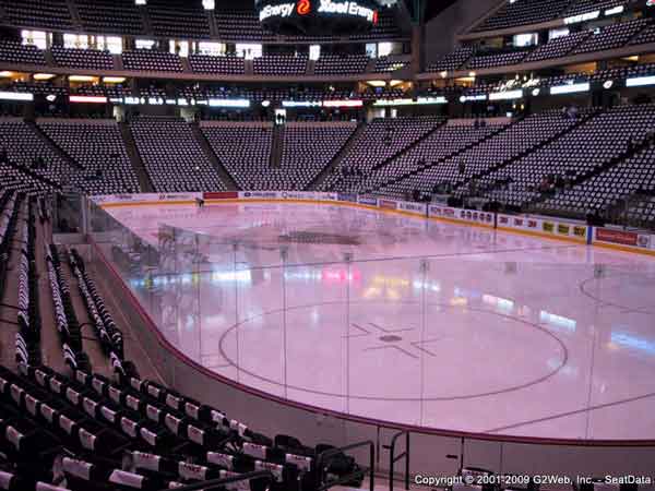 Xcel Energy Center Seat Views - Section by Section