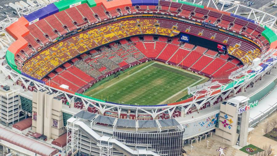 Interactive Northwest Stadium Seating Chart With In Seat Views